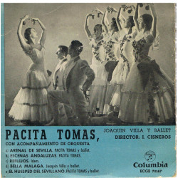Pacita Tomas Joaquin Villa Y Ballet