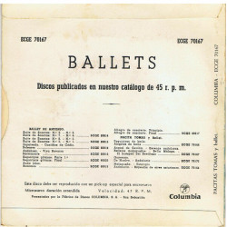 Pacita Tomas Joaquin Villa Y Ballet