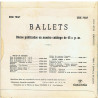 Pacita Tomas Joaquin Villa Y Ballet