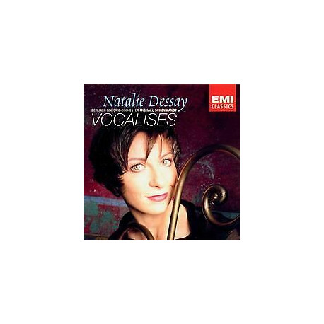 Natalie Dessay - Vocalises Natalie Dessay - Vocalises