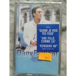 Dany Brillant Havana Cassette Audio-K7 NEUVE SOUS BLISTER