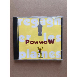 Pow Wow Regagner les plaines CD