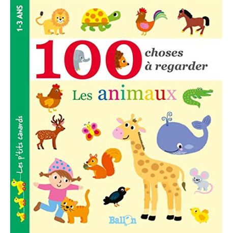Mes 100 animaux préféré Mes 100 animaux préféré