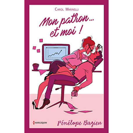 Mon patron... et moi !: Édition collector 40 ans Mon patron... et moi !: Édition collector 40 ans