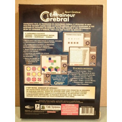 L'entraîneur cérébral PC CD-ROM