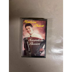 Accordéon passion Cassette audio k7