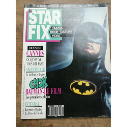 Star Fix Nº 72 maijuin 1989