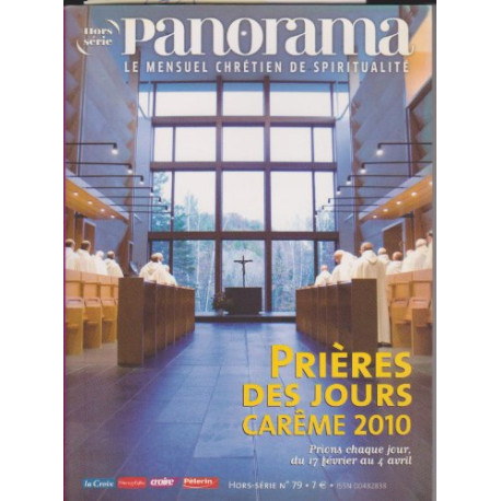 Careme 2010 Pdj Careme 2010 Pdj