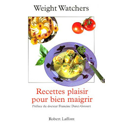 Recettes plaisir pour bien maigrir