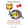 Recettes plaisir pour bien maigrir