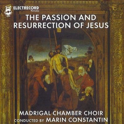 La Passion et La Resurection De Jesus