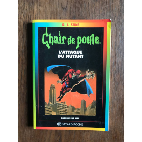 L'Attaque du Mutant L'Attaque du Mutant