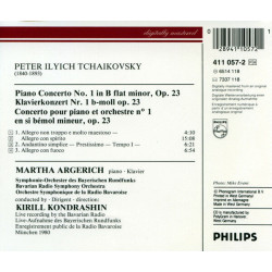 Tchaikovsky - Piano Concerto No. 1