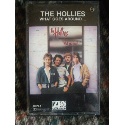 The hollies What goes around Cassette Audio-K7 7 80076-4
