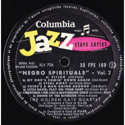 Negro Spirituals Vol. 2