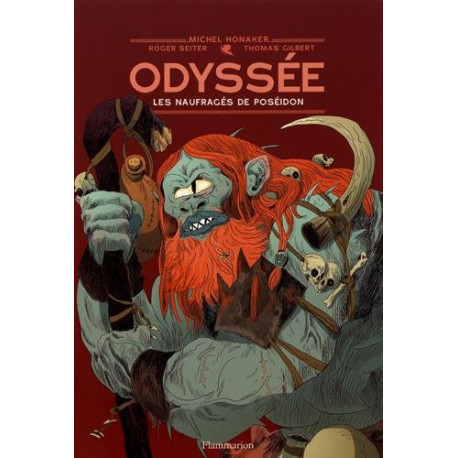 Odyssée Tome 2 : Les naufragés de Poséidon Odyssée Tome 2 : Les naufragés de Poséidon