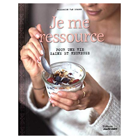 JE ME RESSOURCE POUR UNE VIE SAINE ET HEUREUSE
