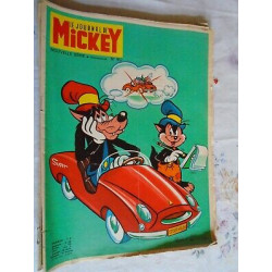 Le Journal de Mickey hebdomadaire N 937