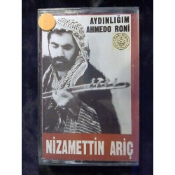 Nizamettin Ariç Aydinligim Ahmedo Roni Cassette Audio-K7 Güner
