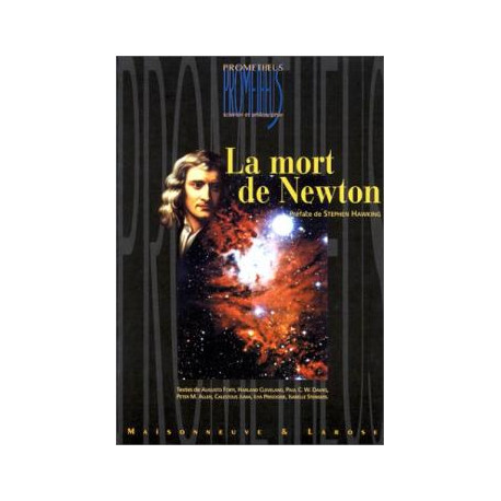 La mort de Newton La mort de Newton