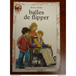 Balles de flipper - Castor Poche