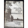 Semaine d'étude sur l'adolescence