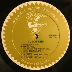 Susan Reed