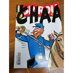 Spirou n3605 Chaa