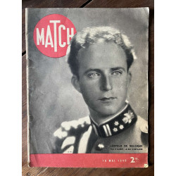 Match n98 16 Mai 1940