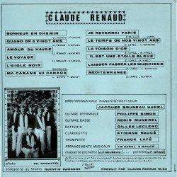 Claude Renaud