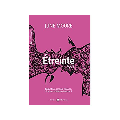 ETREINTE Vol 1 ETREINTE Vol 1