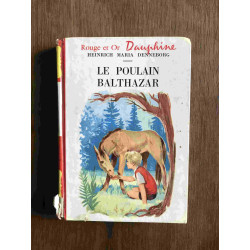 Le poulain balthazar