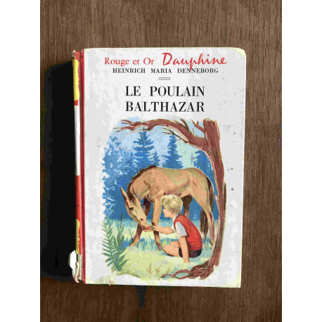 Le poulain balthazar