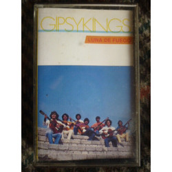 GIPSYKINGS Luna De Fuego Cassette Audio-K7 Philips 818069-4