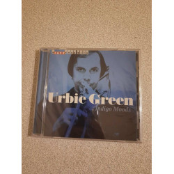 CD Urbie Green - Indigo Moods