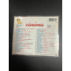 Les Années Cinéma - 2 CD / 32 Musiques de Films
