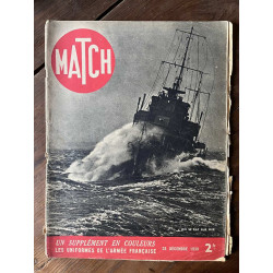 Match n78 28 Décembre 1939