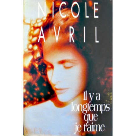 Il y a longtemps que je t'aime Il y a longtemps que je t'aime