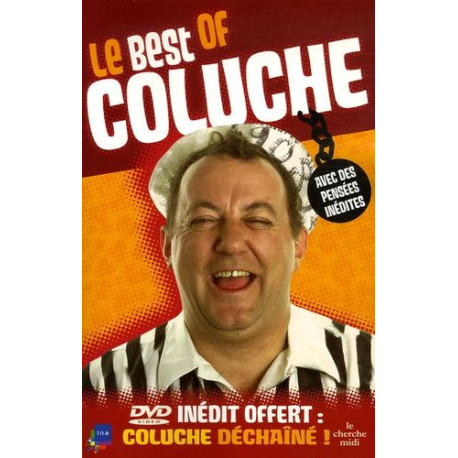 Le best of Coluche Le best of Coluche