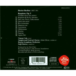Requiem Op. 5