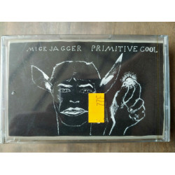 Primitive cool Cassette audio k7 NEUVE SOUS BLISTER