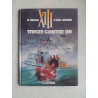 bd XIII Vance Van Hamme TREIZE CONTRE UN dl octobre 1991