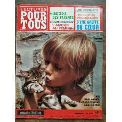 Lectures pour tous n237 Octobre 1973 Lectures pour tous Je sais tout