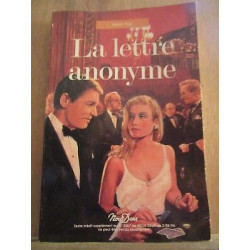 Helen ray La lettre anonyme Collection Nous deux