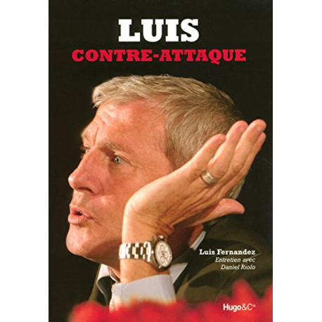 Luis contre attaque Luis contre attaque