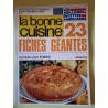 La bonne cuisine Nº11 aout septembre 1976