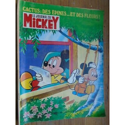 Le journal de Mickey hebdomadaire n 1610