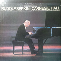 Live At Carnegie Hall