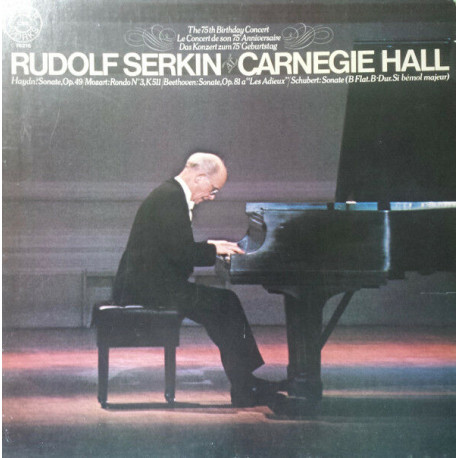 Live At Carnegie Hall