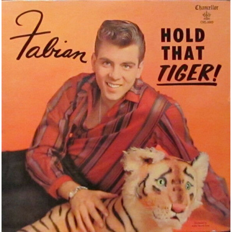 Hold That Tiger